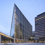 Oslo’s New Government Quarter by Nordic Office of Architecture