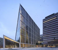 Oslo’s New Government Quarter by Nordic Office of Architecture