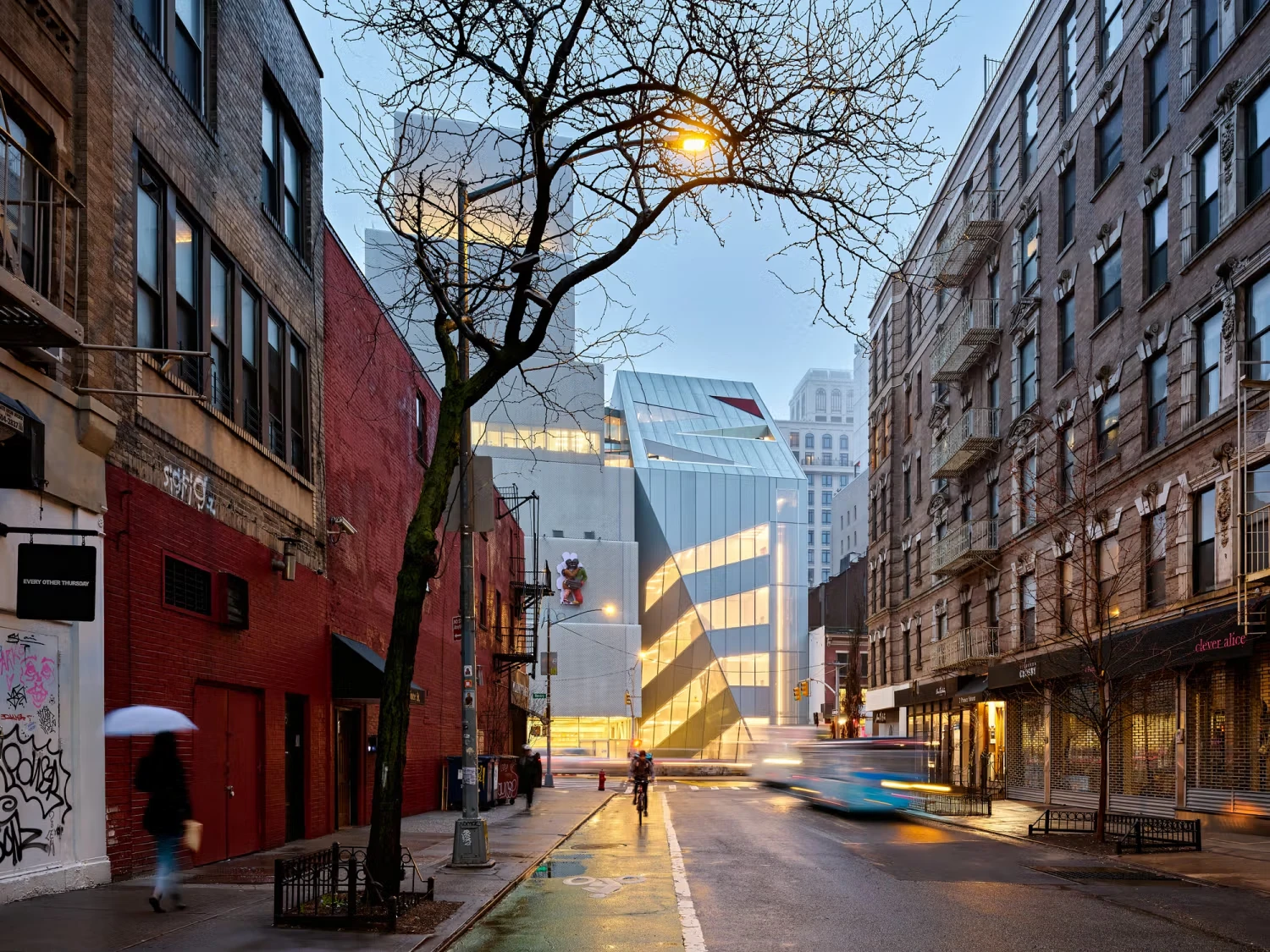 New Museum in New York