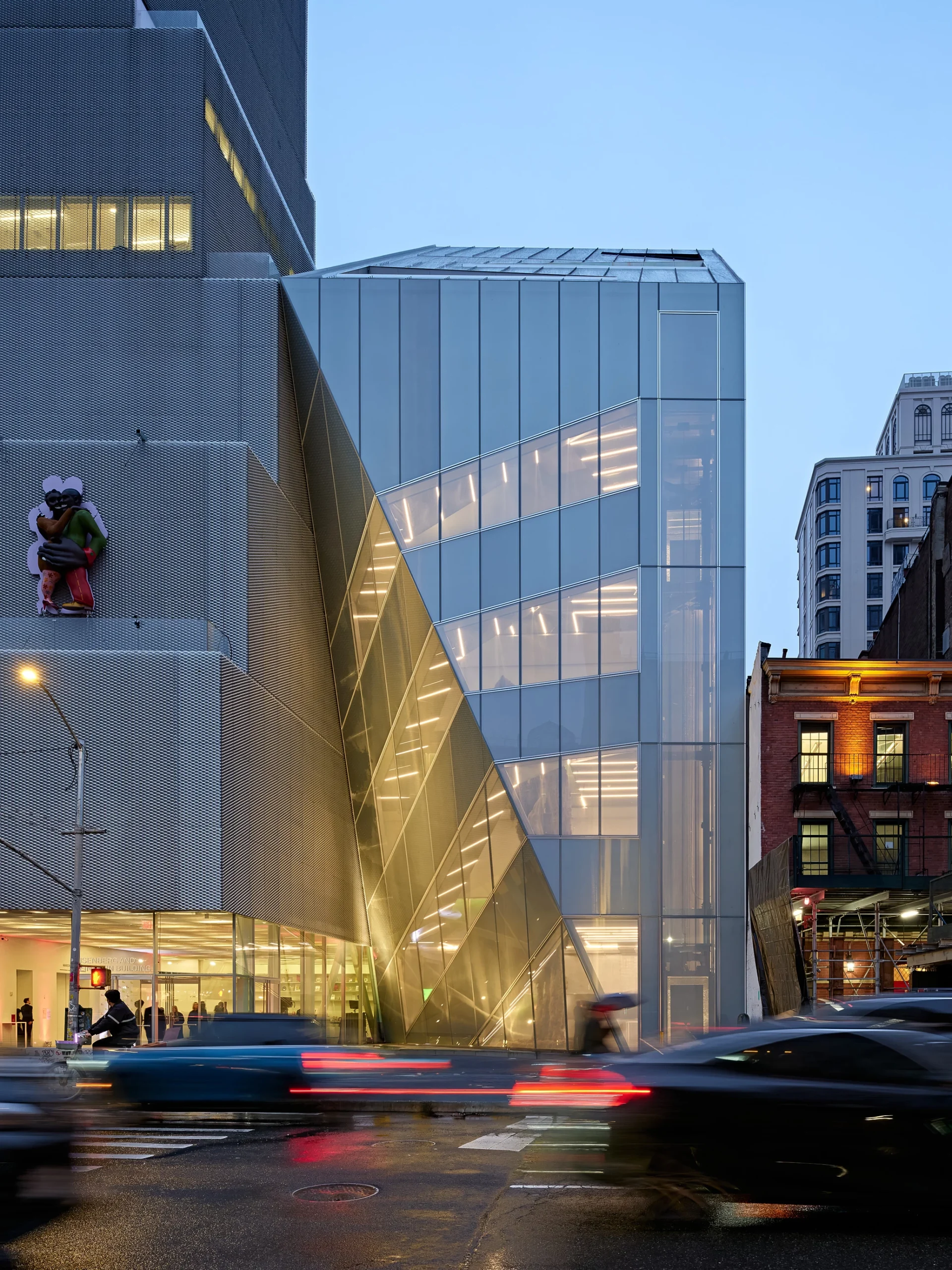 New Museum in New York