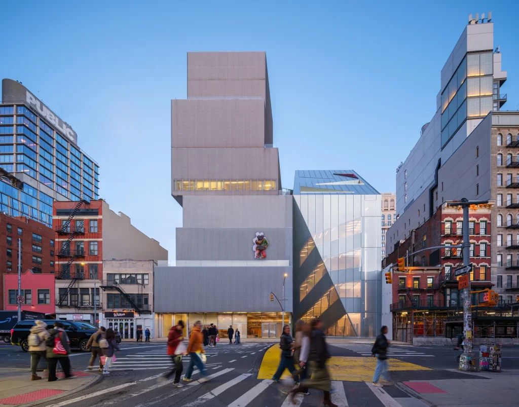 New Museum in New York