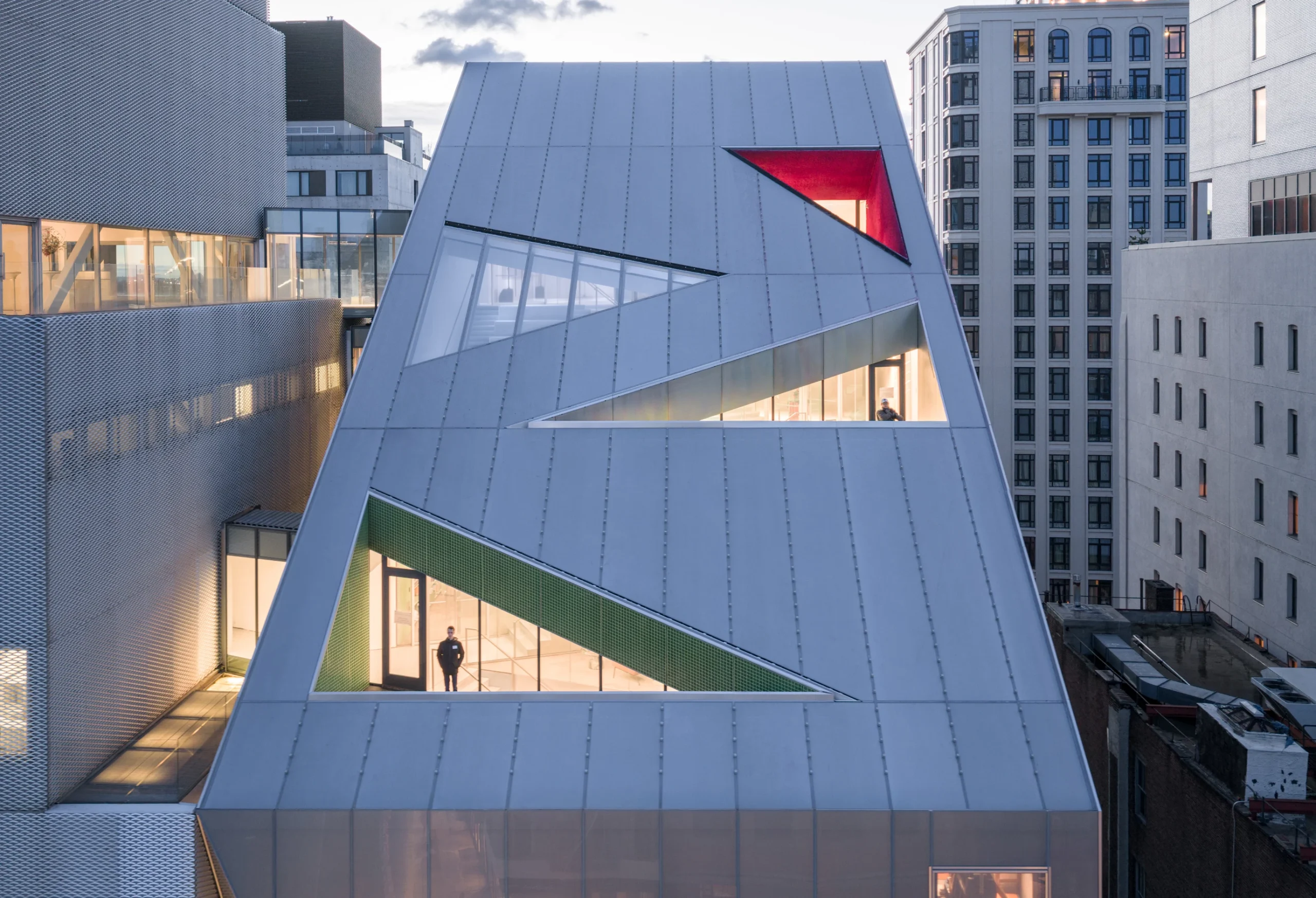 New Museum in New York