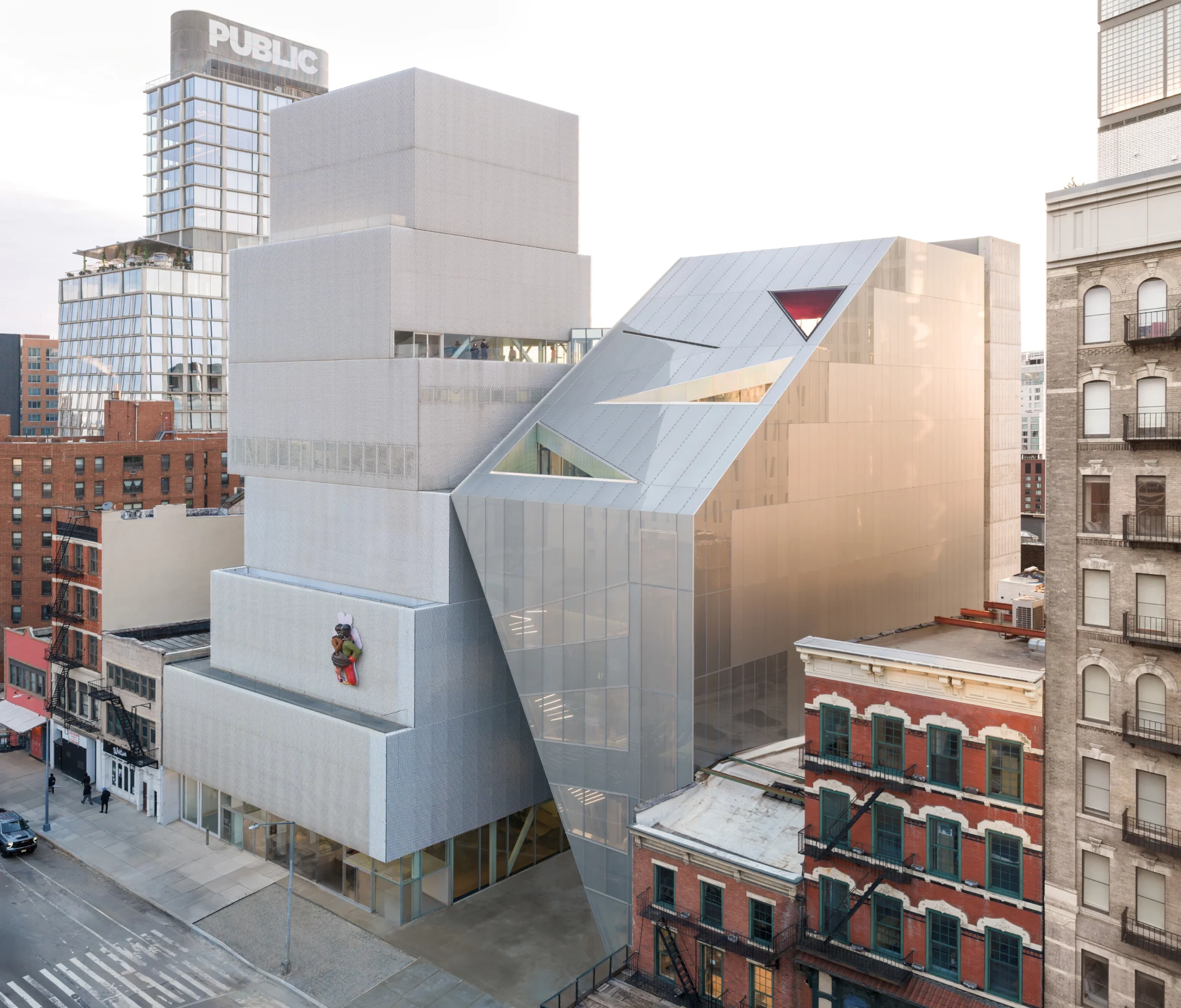 New Museum in New York