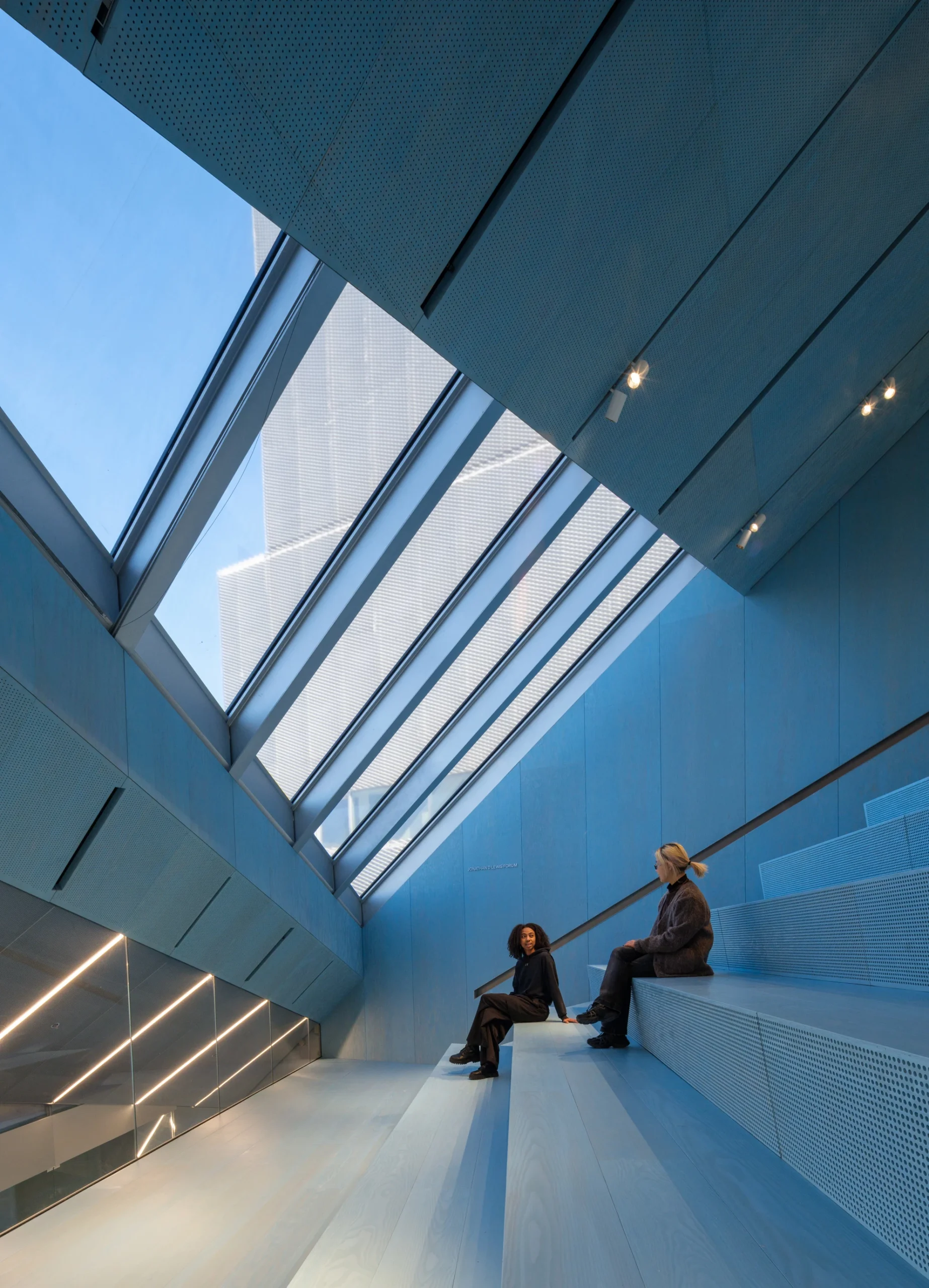 New Museum in New York