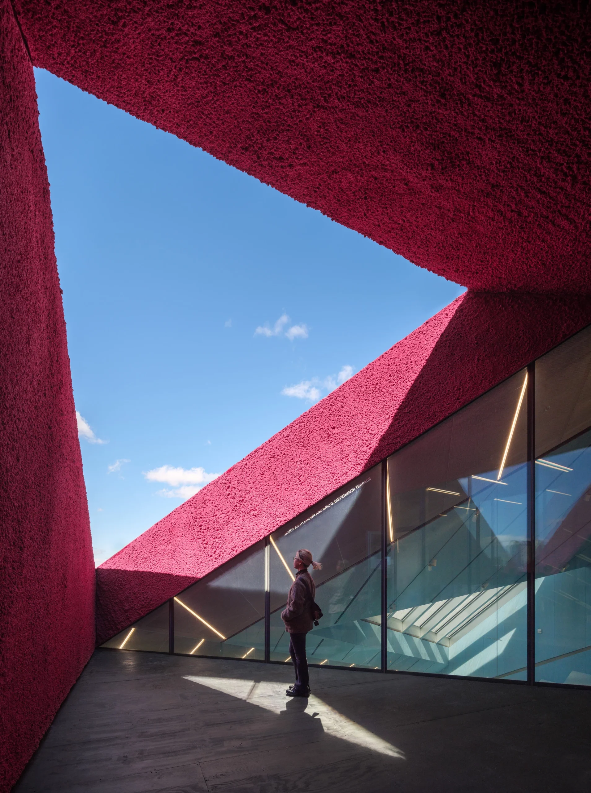 New Museum in New York