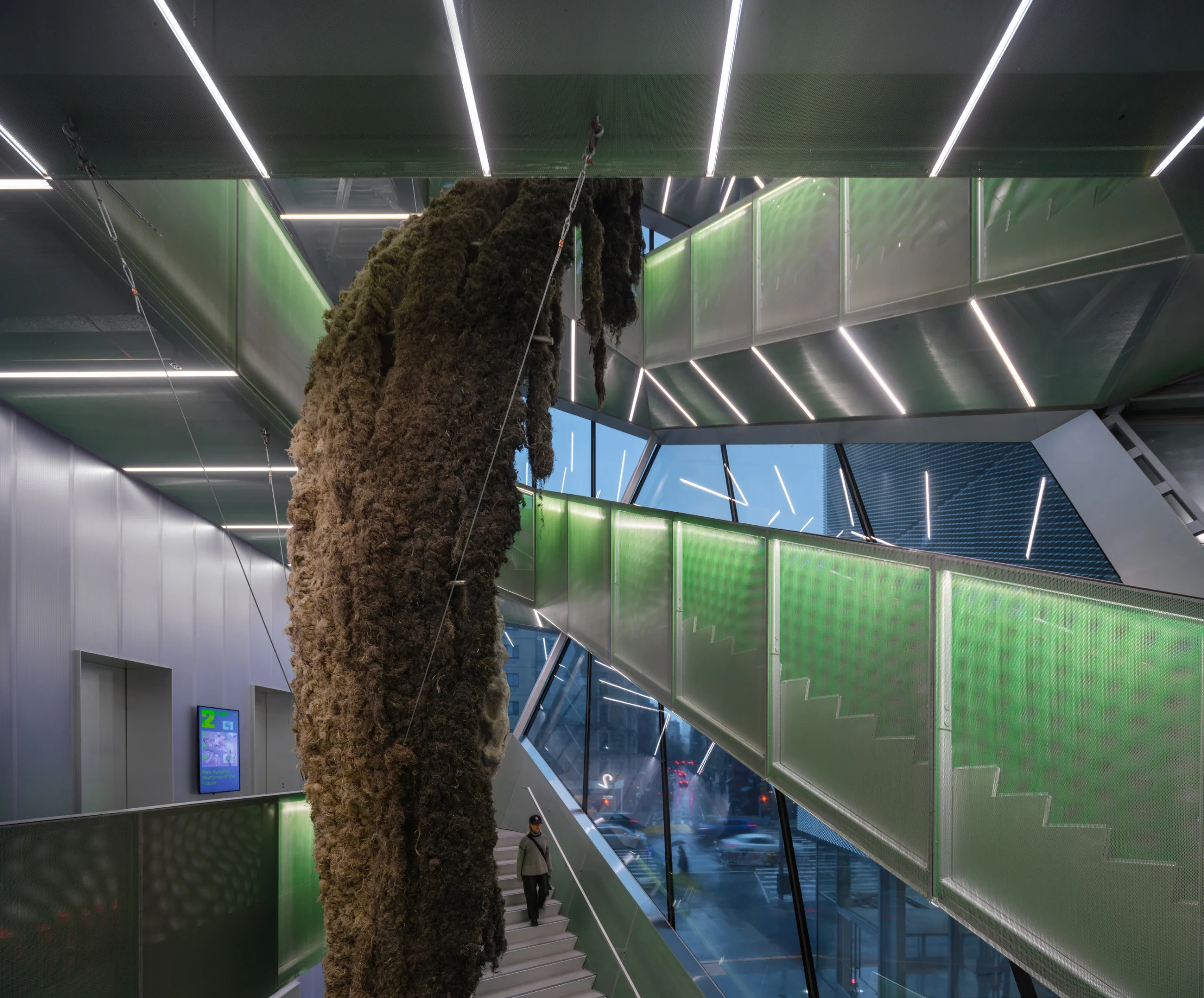 New Museum in New York