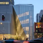 New Museum in New York