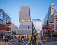 New Museum in New York