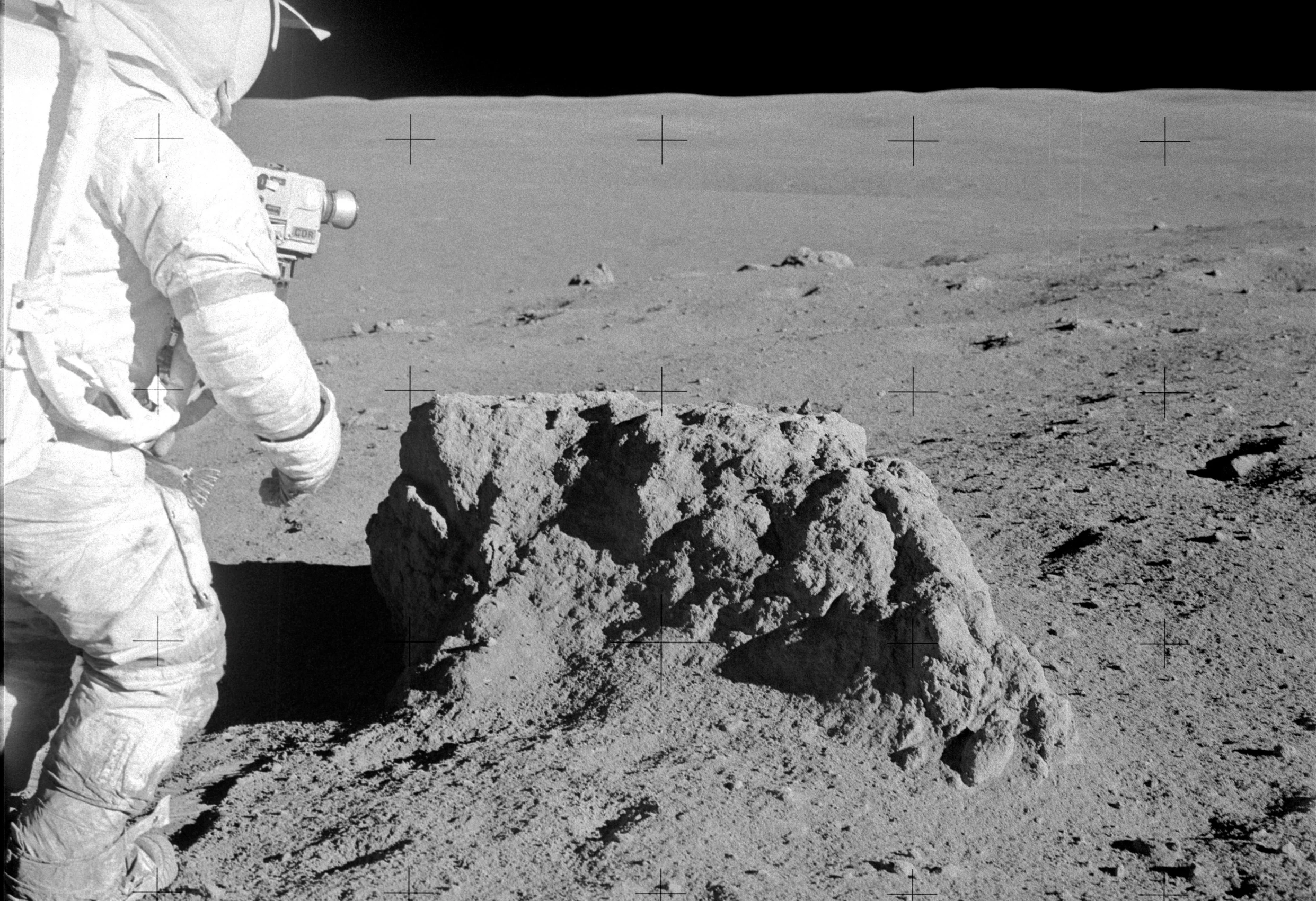 Ohio State Scientists Use Laser 3D Printing to Turn Moon Dust Into Building Material