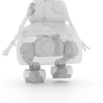 Olaf robot, NVIDIA, Disney