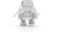 Olaf robot, NVIDIA, Disney