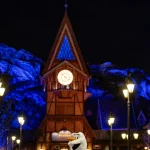 Olaf robot, NVIDIA, Disney