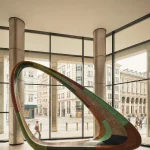 Opal Bronze Installation by Brodie Neill in London