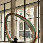 Opal Bronze Installation by Brodie Neill in London