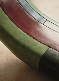 Opal Bronze Installation by Brodie Neill in London