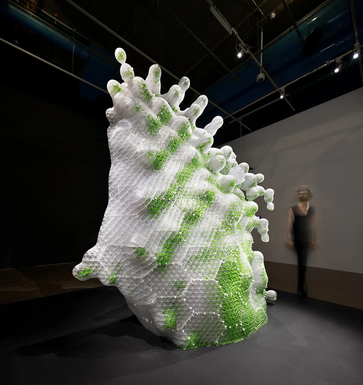 Organic Intelligence: Nature as the First Parametric System 5 Organic Intelligence