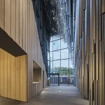 Prix Versailles 2025 Honors Kengo Kuma’s Audeum Museum for Sensory Interior Design