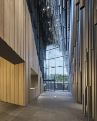Prix Versailles 2025 Honors Kengo Kuma’s Audeum Museum for Sensory Interior Design