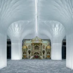 Prix Versailles 2025 Honors Kengo Kuma’s Audeum Museum for Sensory Interior Design