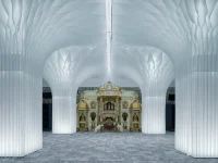 Prix Versailles 2025 Honors Kengo Kuma’s Audeum Museum for Sensory Interior Design