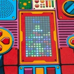 Play Tetris on GamePop Magazine