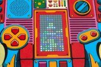Play Tetris on GamePop Magazine