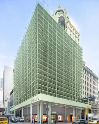 Prada’s Fifth Avenue Flagship
