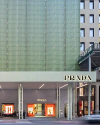 Prada’s Fifth Avenue Flagship