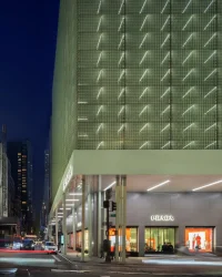 Prada’s Fifth Avenue Flagship