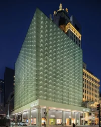 Prada’s Fifth Avenue Flagship