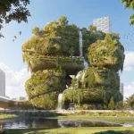MVRDV, Heatherwick, and Mecanoo Compete for Rotterdam