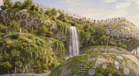 MVRDV, Heatherwick, and Mecanoo Compete for Rotterdam