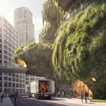 MVRDV, Heatherwick, and Mecanoo Compete for Rotterdam