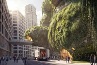 MVRDV, Heatherwick, and Mecanoo Compete for Rotterdam
