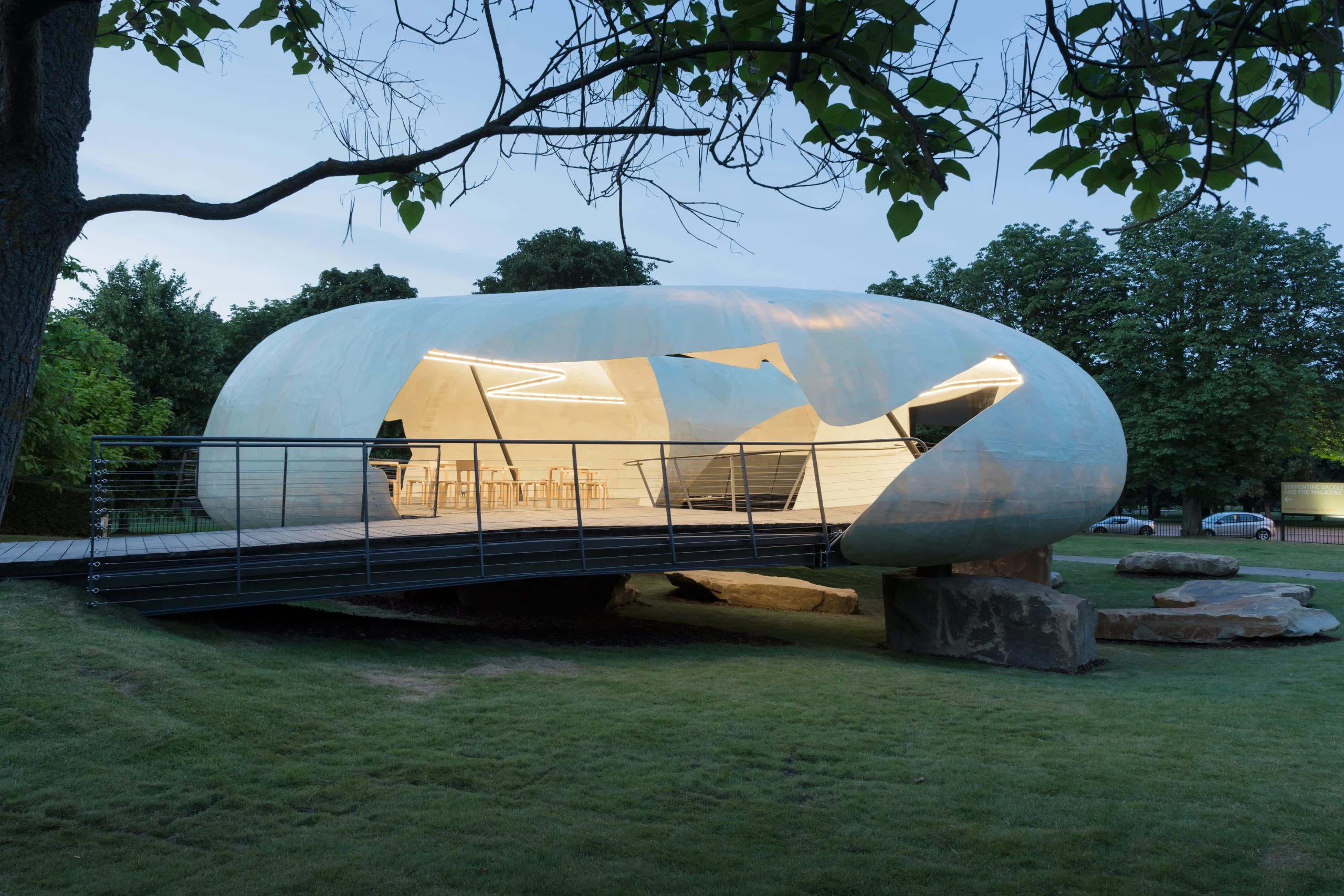Pritzker Architecture Prize Announces Smiljan Radić Clarke as 2026 Winner 8 Pritzker Architecture Prize Announces Smiljan Radić Clarke as 2026 Winner