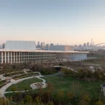 Snøhetta’s Shanghai Grand Opera House