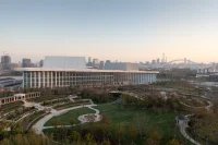 Snøhetta’s Shanghai Grand Opera House
