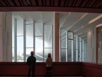 Snøhetta’s Shanghai Grand Opera House