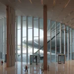 Snøhetta’s Shanghai Grand Opera House