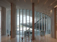Snøhetta’s Shanghai Grand Opera House