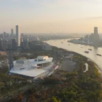 Snøhetta’s Shanghai Grand Opera House