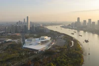 Snøhetta’s Shanghai Grand Opera House