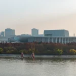 Snøhetta’s Shanghai Grand Opera House