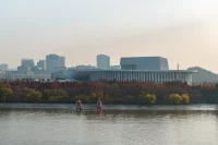 Snøhetta’s Shanghai Grand Opera House