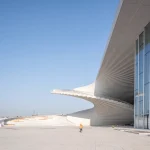 Snøhetta’s Shanghai Grand Opera House