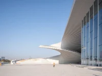 Snøhetta’s Shanghai Grand Opera House