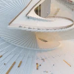 Snøhetta’s Shanghai Grand Opera House