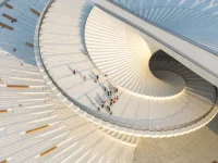Snøhetta’s Shanghai Grand Opera House