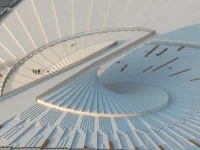 Snøhetta’s Shanghai Grand Opera House