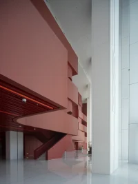 Snøhetta’s Shanghai Grand Opera House